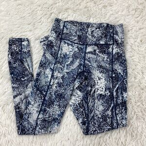 Lululemon Speed Up Tight *Full-On Luxtreme 28" Wildwood Multi